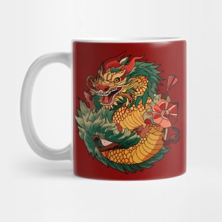 Chinese New Year – Year of the Dragon Mug